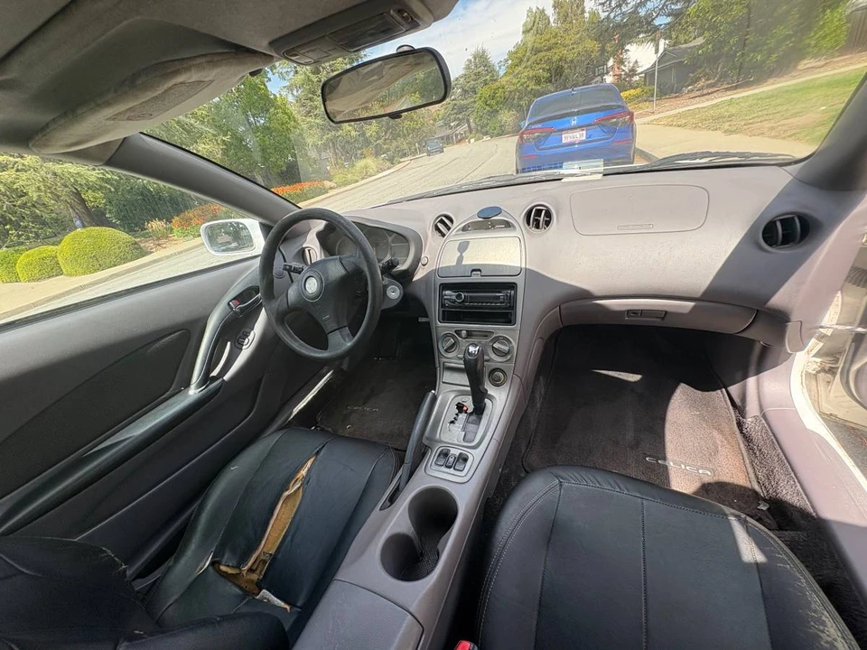 2000 Toyota Celica 7th Gen - Image 11 of 12