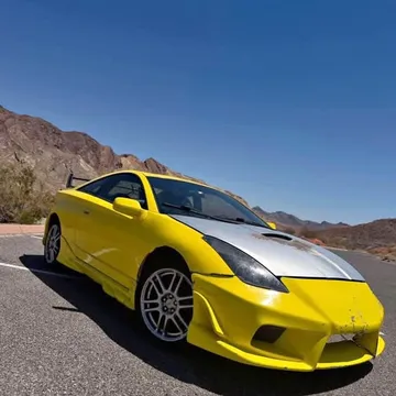 2000 Toyota Celica GT