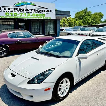2000 Toyota Celica GT