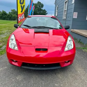 2000 Toyota Celica GT