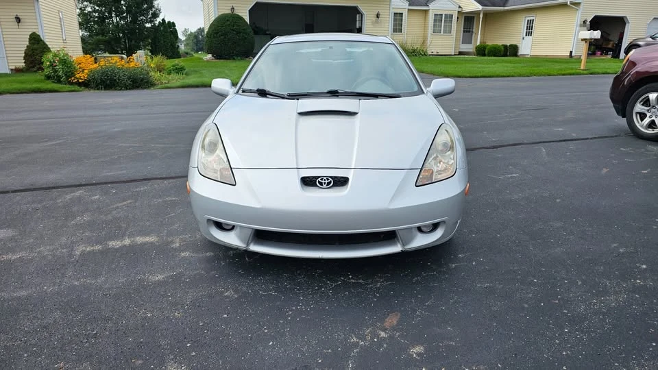 2000 Toyota Celica 7th Gen - Image 2 of 17