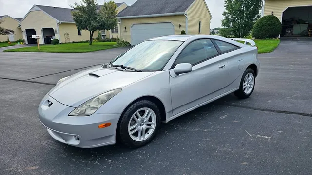 2000 Toyota Celica GT