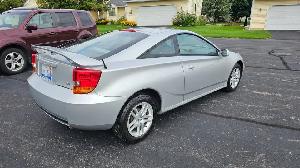 2000 Toyota Celica 7th Gen - Image 5 of 17