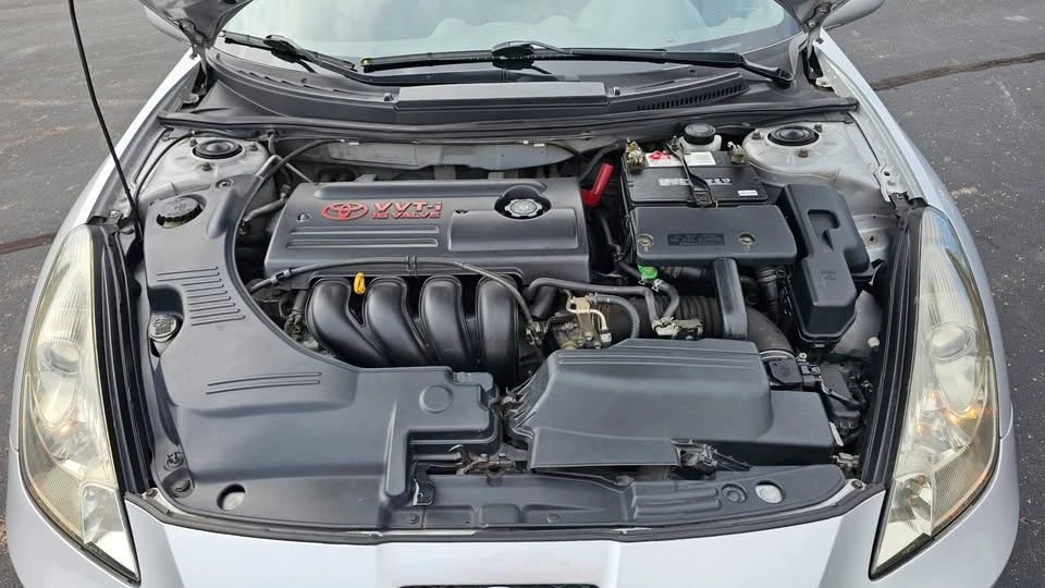 2000 Toyota Celica 7th Gen - Image 17 of 17