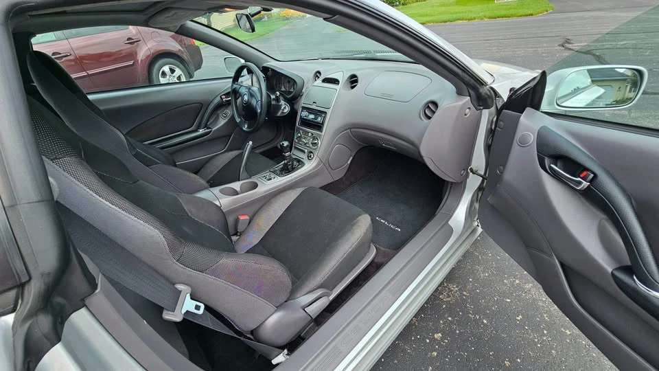 2000 Toyota Celica 7th Gen - Image 12 of 17