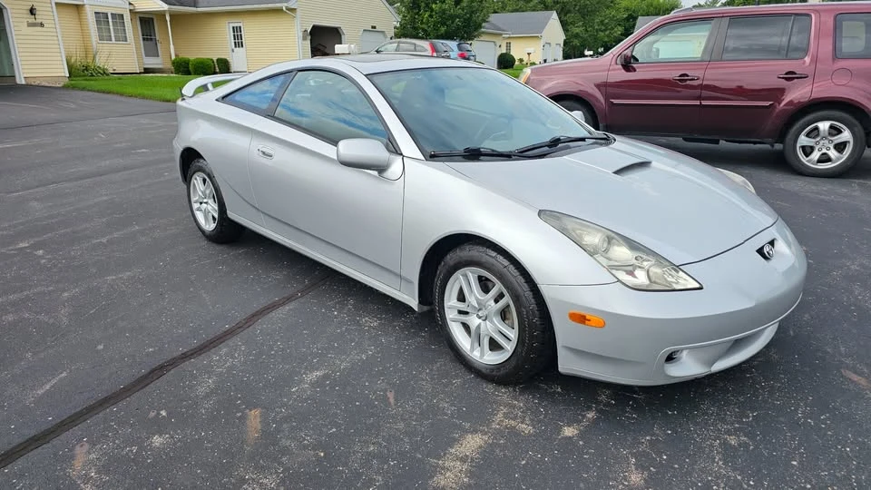 2000 Toyota Celica 7th Gen - Image 3 of 17