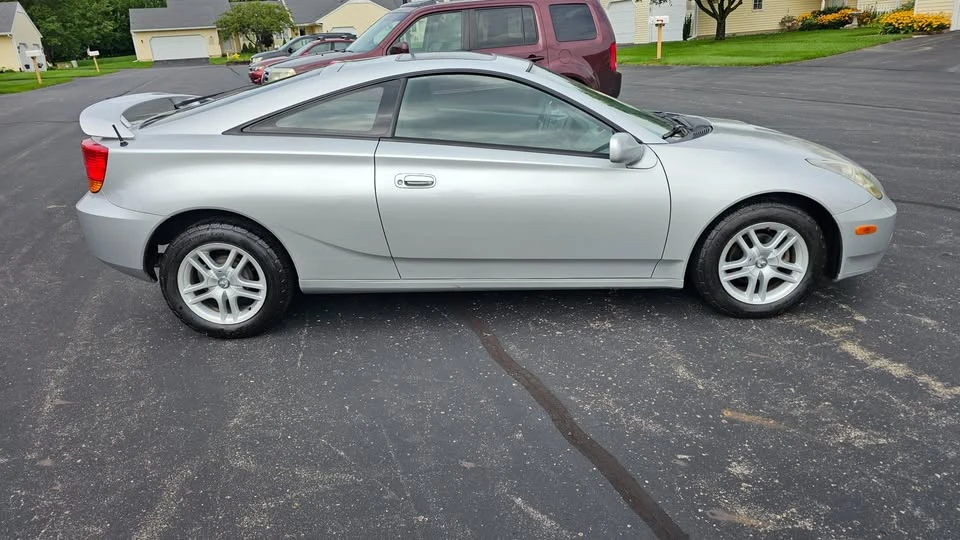 2000 Toyota Celica 7th Gen - Image 4 of 17