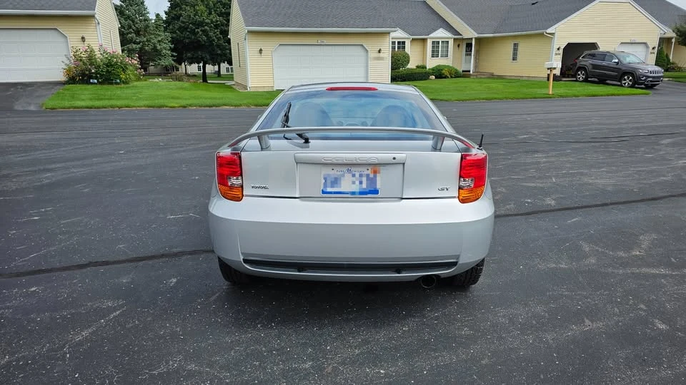 2000 Toyota Celica 7th Gen - Image 6 of 17