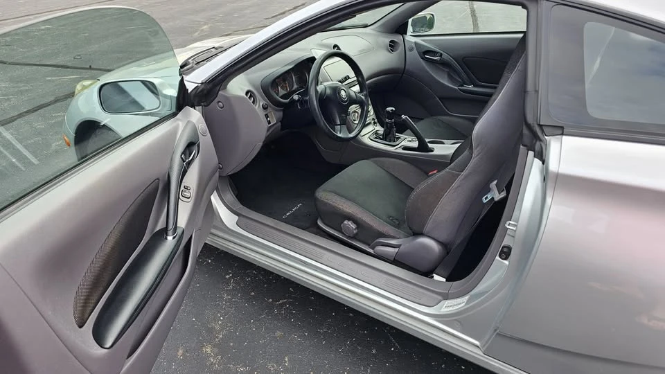 2000 Toyota Celica 7th Gen - Image 9 of 17
