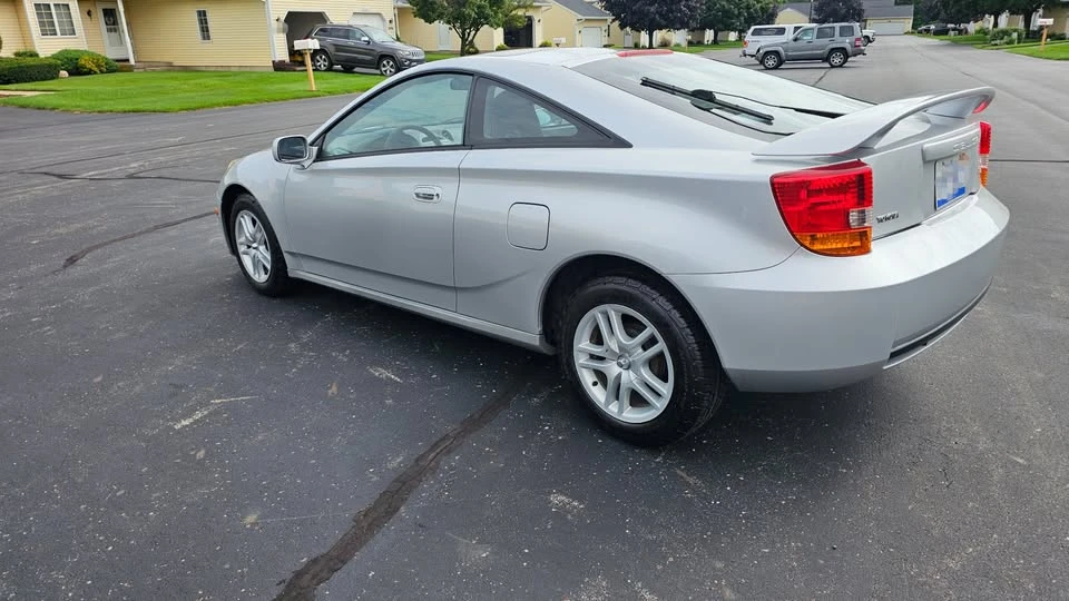 2000 Toyota Celica 7th Gen - Image 7 of 17