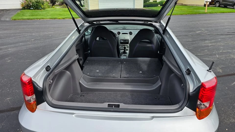 2000 Toyota Celica 7th Gen - Image 16 of 17
