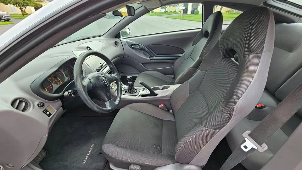 2000 Toyota Celica 7th Gen - Image 11 of 17