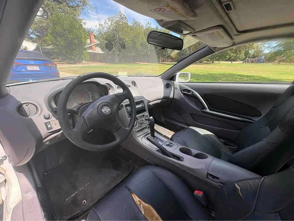 2000 Toyota Celica 7th Gen - Image 10 of 12