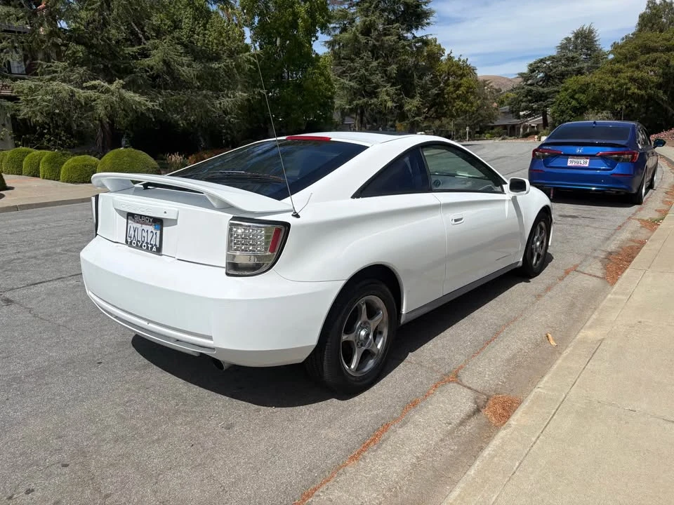 2000 Toyota Celica 7th Gen - Image 6 of 12