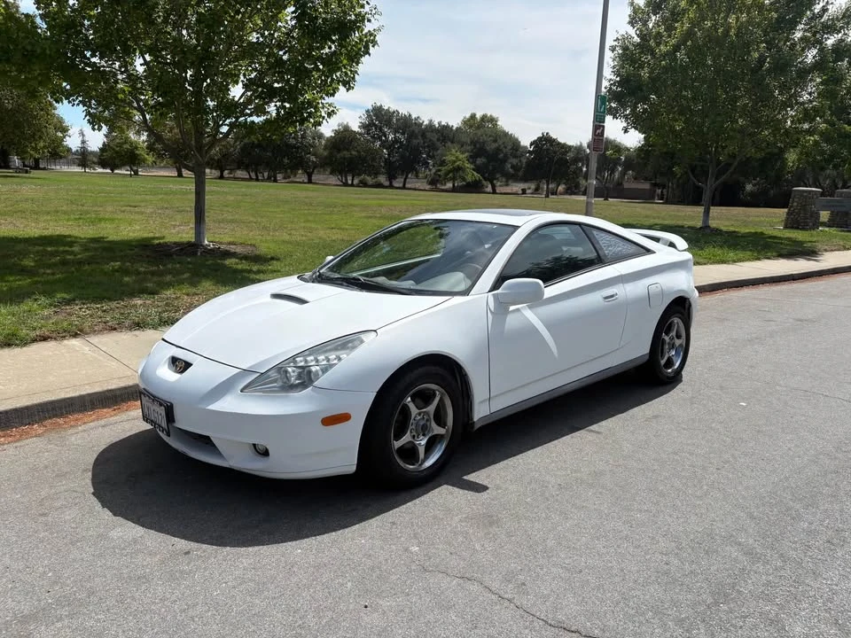 2000 Toyota Celica 7th Gen - Image 2 of 12