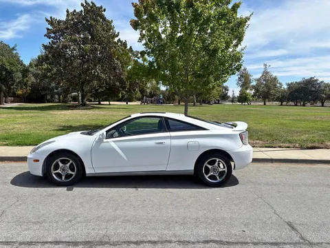 2000 Toyota Celica GT