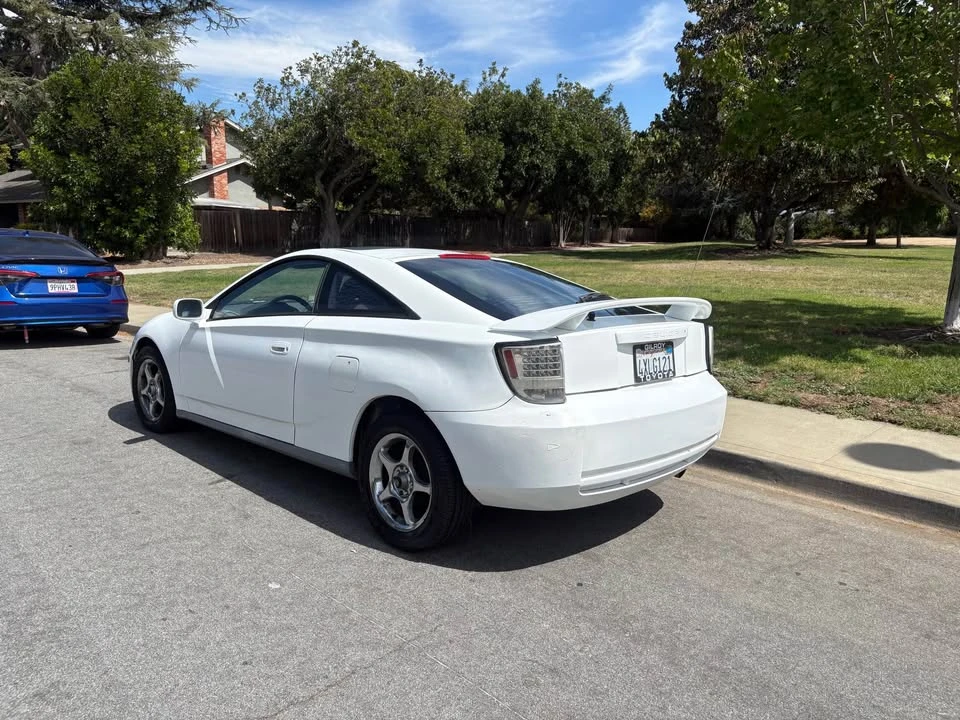 2000 Toyota Celica 7th Gen - Image 8 of 12
