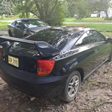 2000 Toyota Celica GT