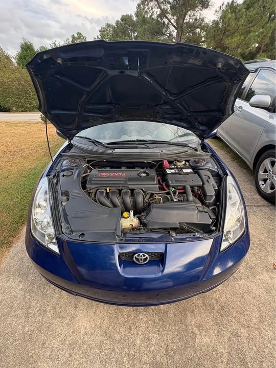 2000 Toyota Celica 7th Gen - Image 3 of 7
