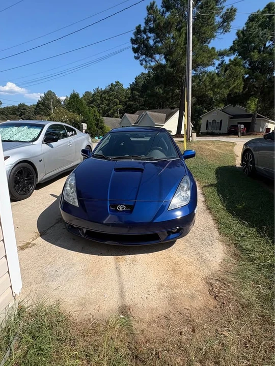 2000 Toyota Celica 7th Gen - Image 7 of 7