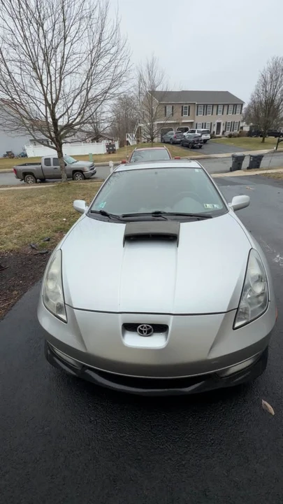 2000 Toyota Celica 7th Gen - Image 3 of 10