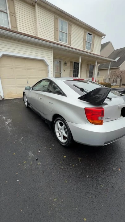 2000 Toyota Celica 7th Gen - Image 4 of 10