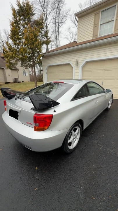 2000 Toyota Celica 7th Gen - Image 5 of 10