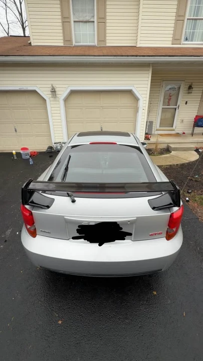 2000 Toyota Celica 7th Gen - Image 6 of 10