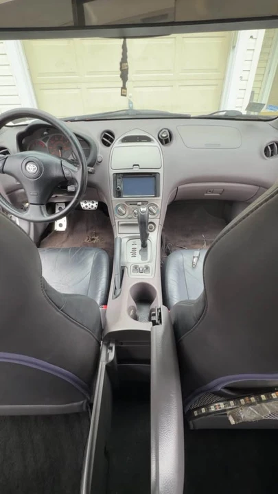 2000 Toyota Celica 7th Gen - Image 9 of 10