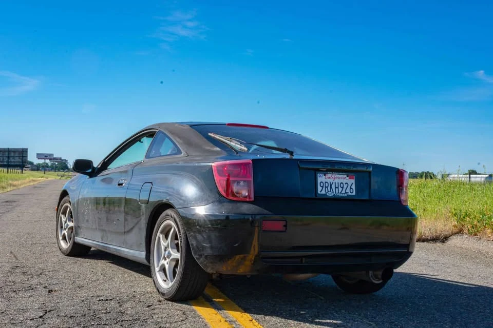 2000 Toyota Celica 7th Gen - Image 5 of 6