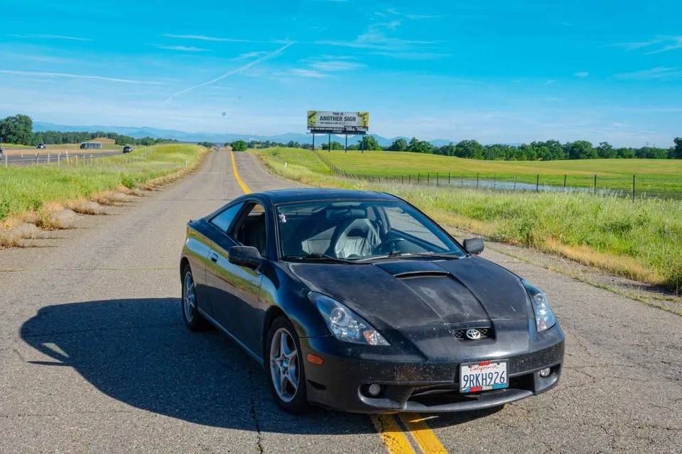 2000 Toyota Celica 7th Gen - Image 3 of 6
