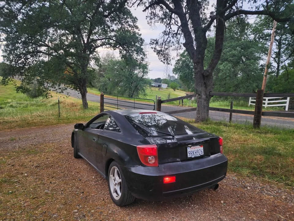 2000 Toyota Celica 7th Gen - Image 2 of 6