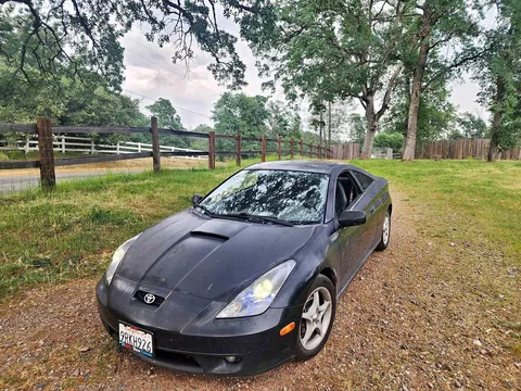 2000 Toyota Celica GT-S