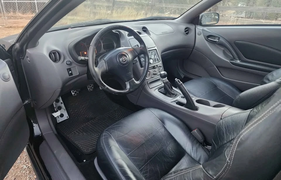 2000 Toyota Celica 7th Gen - Image 6 of 6