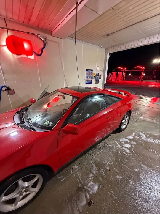2000 Toyota Celica 7th Gen - Image 5 of 11
