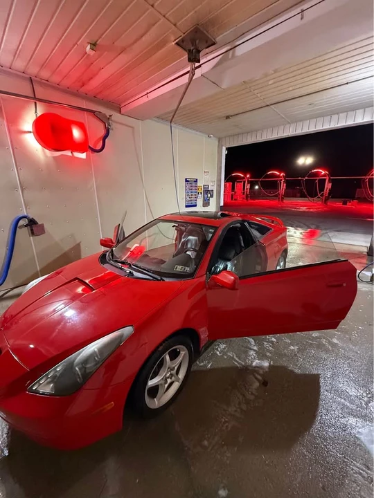 2000 Toyota Celica 7th Gen - Image 4 of 11