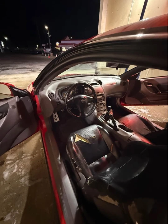 2000 Toyota Celica 7th Gen - Image 11 of 11