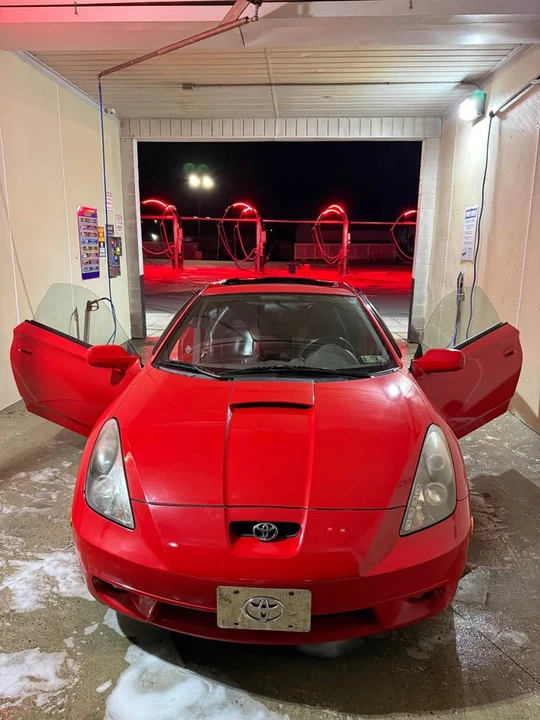 2000 Toyota Celica 7th Gen - Image 2 of 11