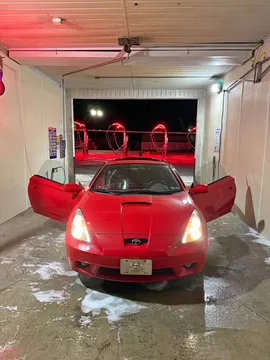 2000 Toyota Celica GT-S