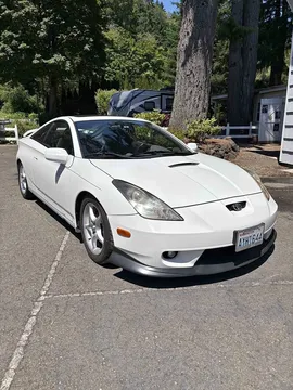 2000 Toyota Celica GT-S