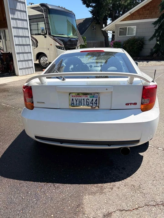 2000 Toyota Celica 7th Gen - Image 3 of 10