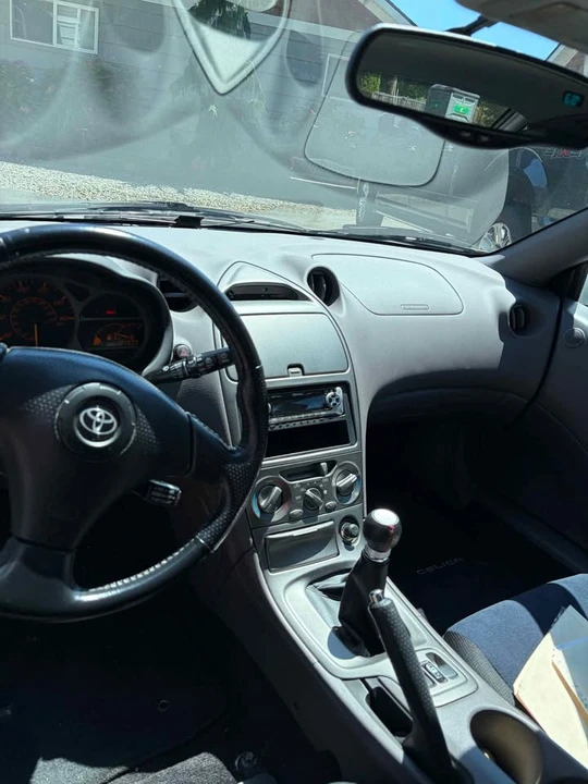 2000 Toyota Celica 7th Gen - Image 10 of 10