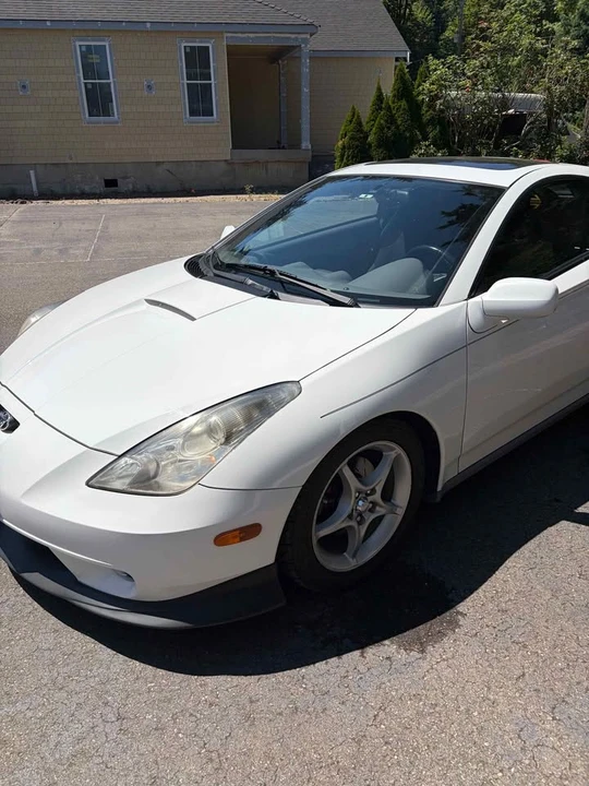 2000 Toyota Celica 7th Gen - Image 2 of 10