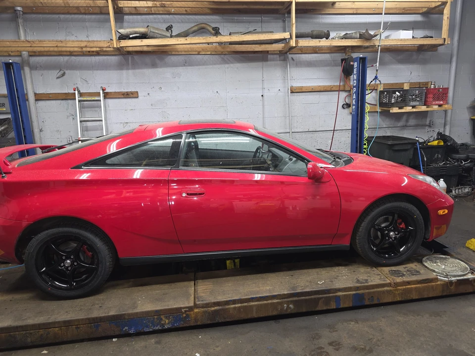 2000 Toyota Celica 7th Gen - Image 12 of 31