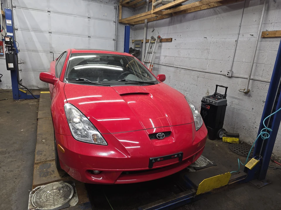 2000 Toyota Celica 7th Gen - Image 9 of 31