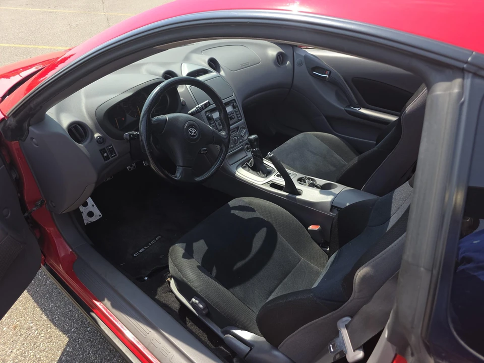 2000 Toyota Celica 7th Gen - Image 24 of 31