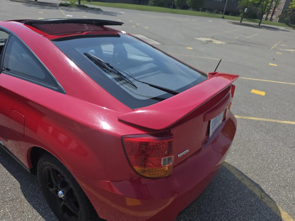 2000 Toyota Celica 7th Gen - Image 16 of 31