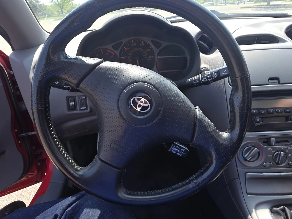 2000 Toyota Celica 7th Gen - Image 26 of 31