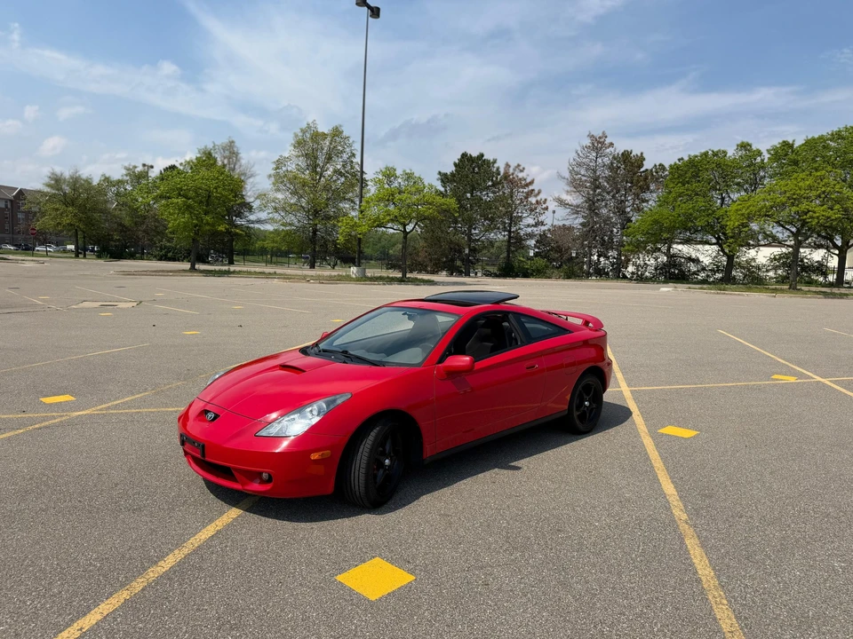 2000 Toyota Celica 7th Gen - Image 8 of 31