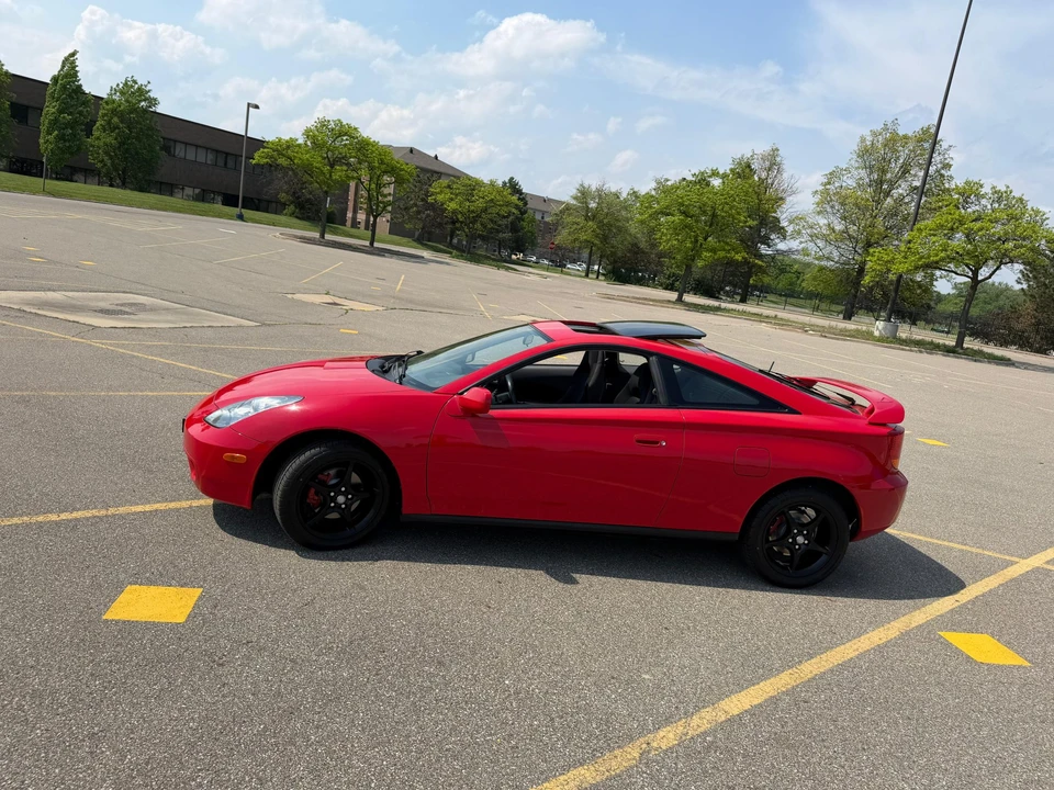 2000 Toyota Celica 7th Gen - Image 7 of 31